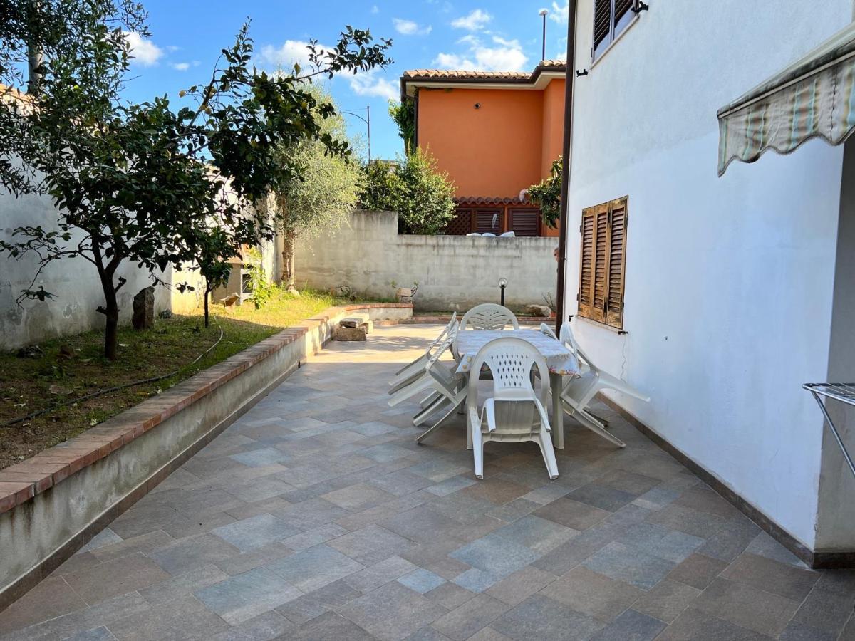 Villetta Saba Olbia Exterior foto