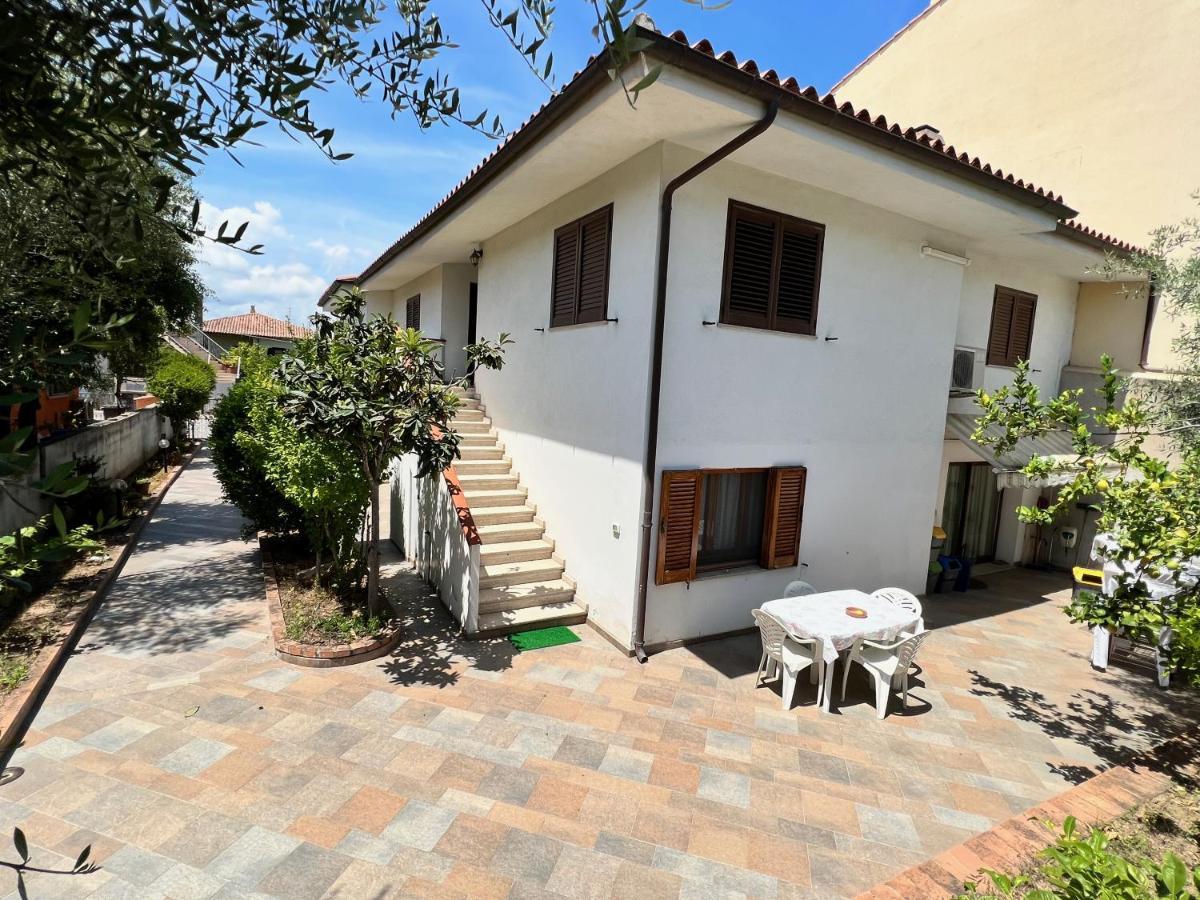 Villetta Saba Olbia Exterior foto
